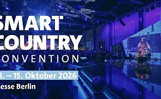 Bitkom Consult auf der Smart Country Convention 2026